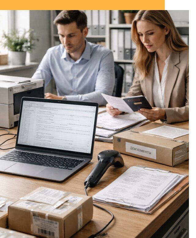 Электронное декларирование товаров и оформление от 9100 руб