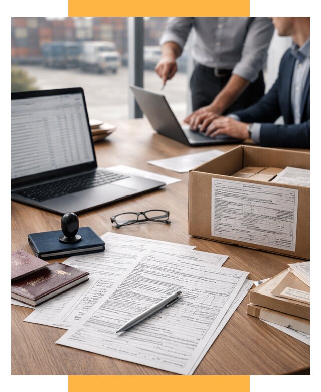 Таможенный консалтинг и аудит документов от 4818 р., СетСервис-Мрв