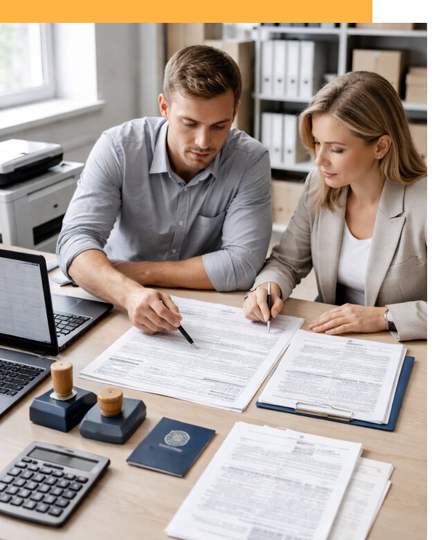 Таможенный консалтинг и сопровождение импорта и экспорта от 4818