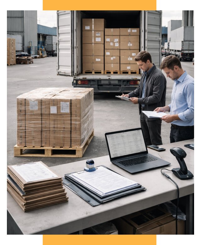 Таможенный транзит и сопровождение от 8030 р. | СетСервис-Мрв