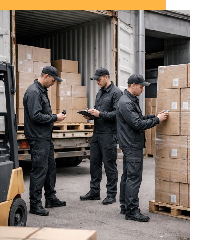 Временный ввоз товаров под таможенный режим от 12847 руб