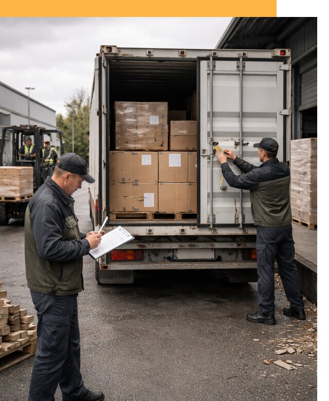 Временный вывоз товаров для ремонта и выставок от 8565 руб