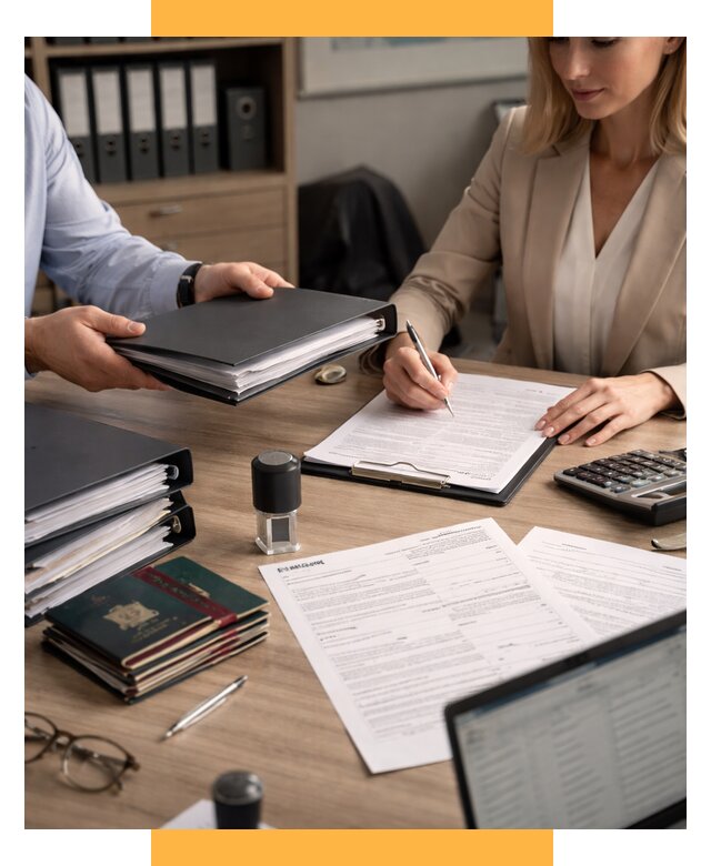 Разрешительная документация для импорта от 8565 р. | СетСервис-Мрв