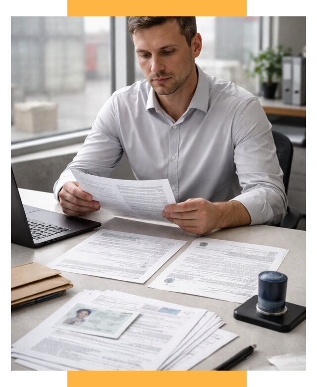 Оформление нотификации ФСБ под ключ от 4818 р. - СетСервис-Мрв