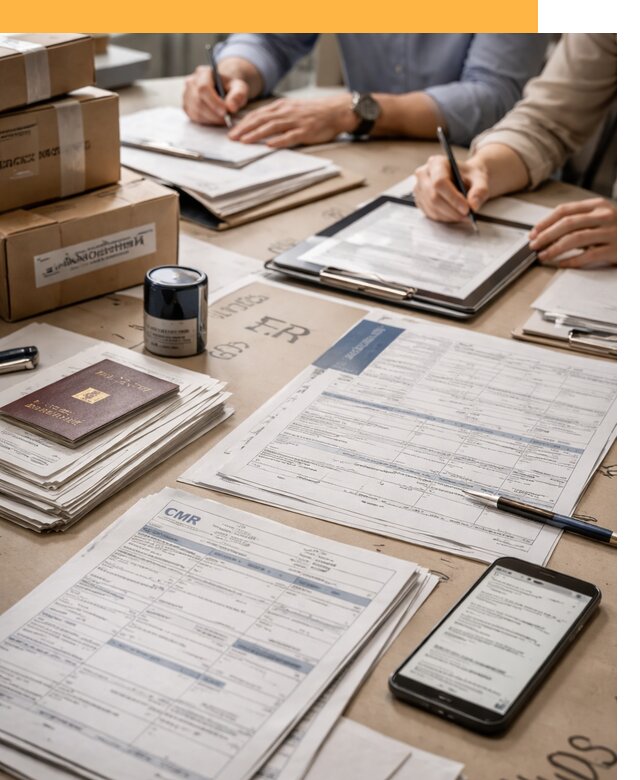 Нотификация ФСБ для грузов: оформление и сопровождение от 4818 руб.