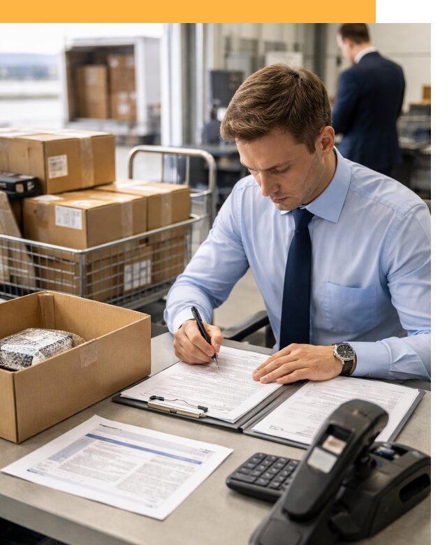 Таможенное оформление авиагрузов быстро и без задержек от 8030 руб