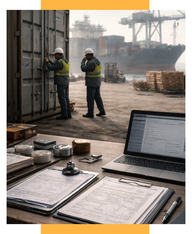 Таможенное оформление морских грузов от 9100 р., СетСервис-Мрв