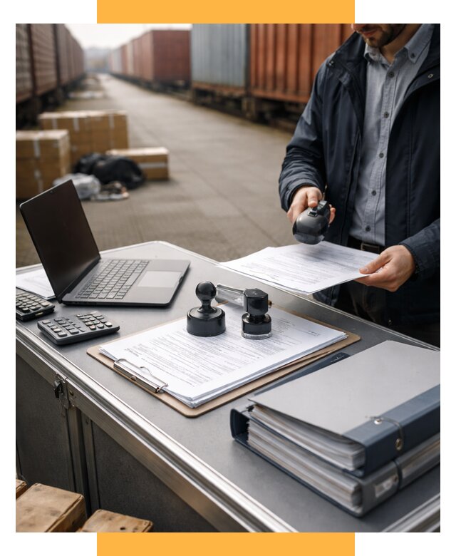 Таможенное оформление ЖД грузов от 10171 р. СетСервис-Мрв