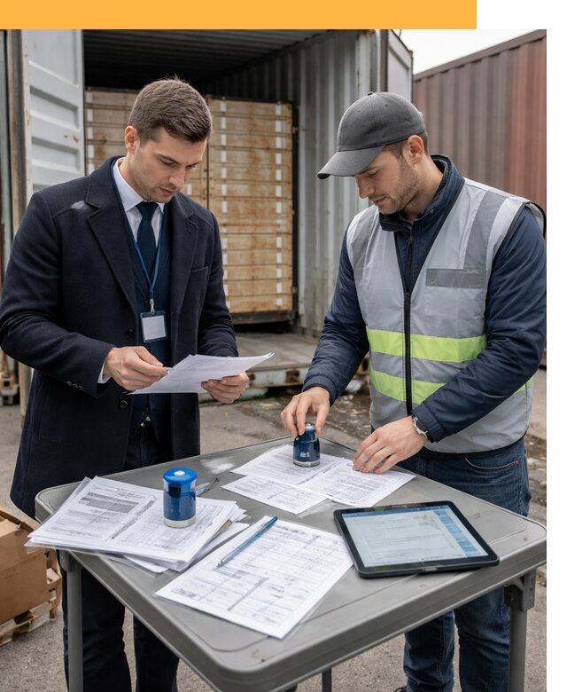 Таможенное оформление ЖД грузов по всему миру от 10171 руб