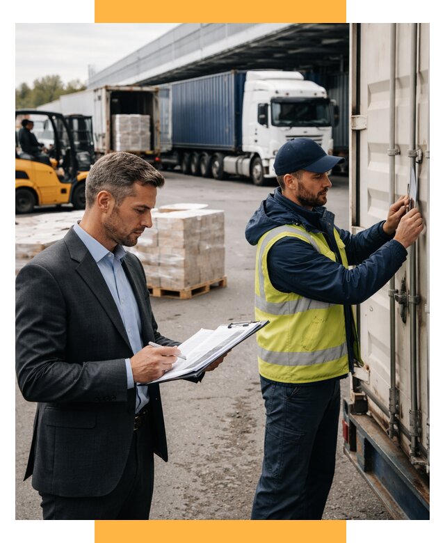 Таможенное оформление автогрузов от 9100 р. — СетСервис-Мрв