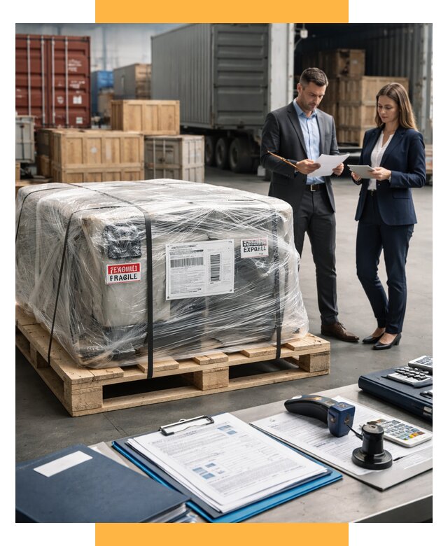 Таможенное оформление оборудования под ключ от 16059 р.|СетСервис-Мрв