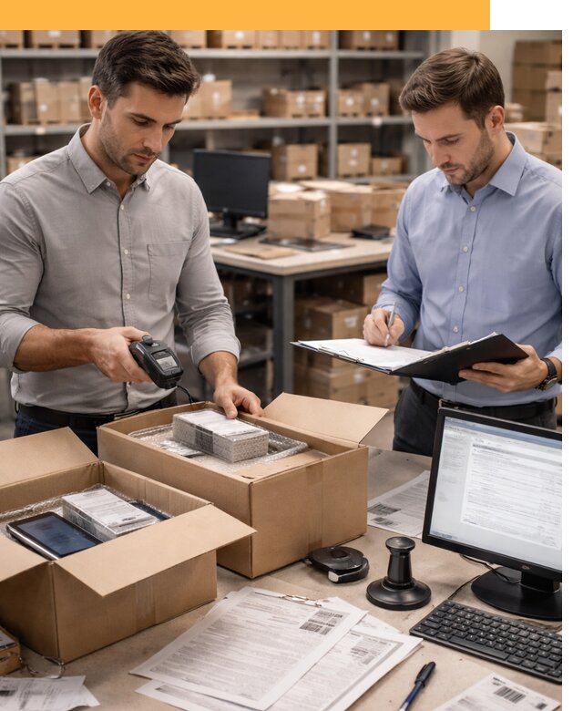 Таможенное оформление электроники по выгодной цене от 8565