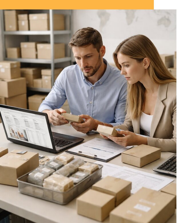 Поиск надежного поставщика в Китае под контроль качества от 9100