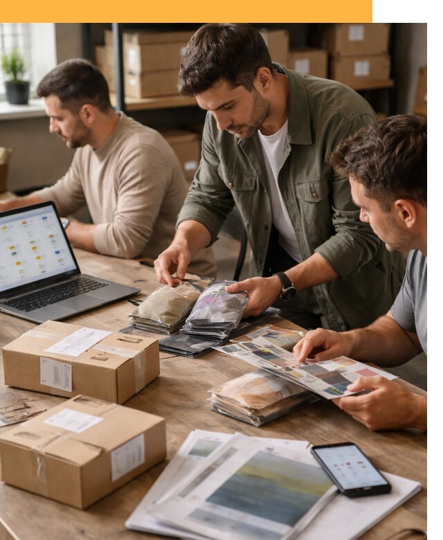 Выкуп товаров в Китае от 4818 руб