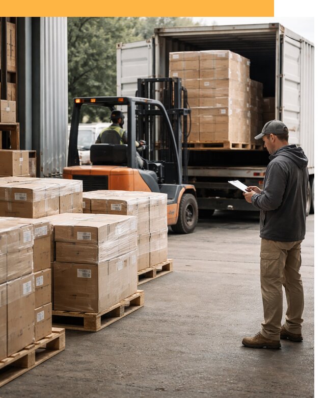 Оптовые поставки из Китая от 53530 руб, доставка и таможня