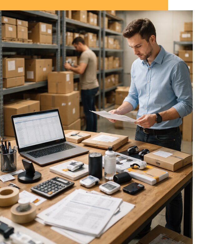 Торговый дом в Китае: закупки, контроль и экспорт от 48177 руб