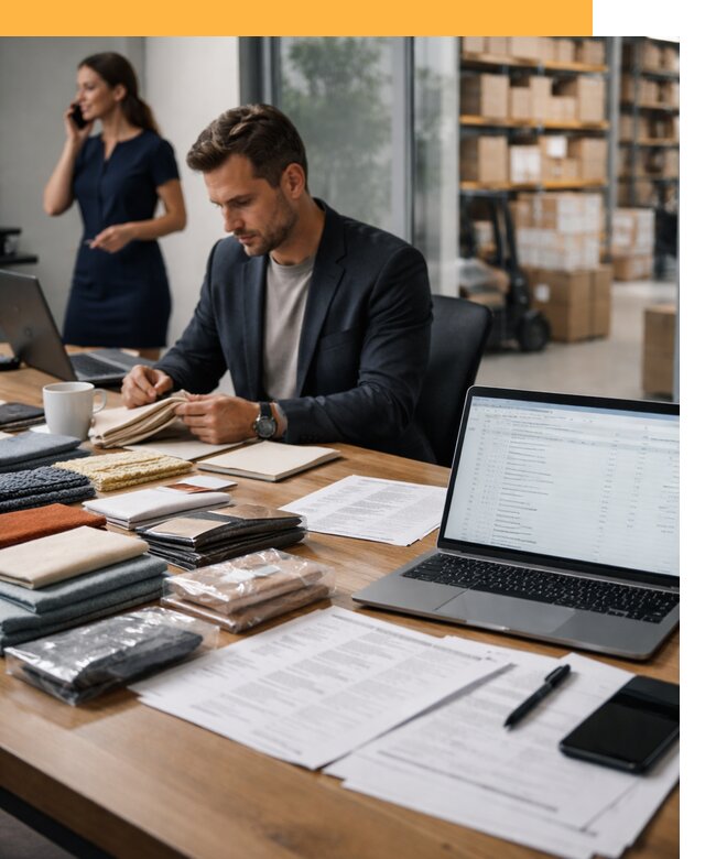 Поиск и подбор надежного поставщика в Европе от 16059 руб