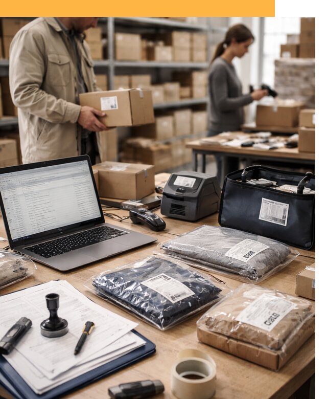 Выкуп товаров в Европе под таможенное оформление от 4818 руб