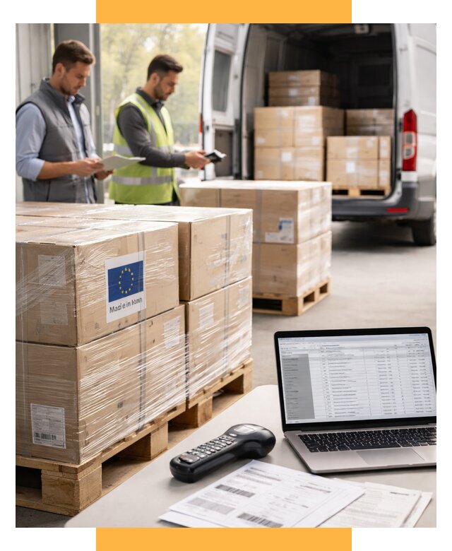 Оптовые поставки из Европы от 13383 р. — надежно, СетСервис-Мрв