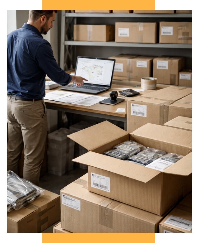 Выкуп товара в Турции под ключ от 7494 р. через СетСервис-Мрв