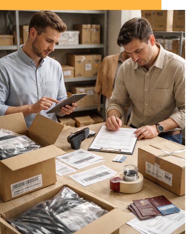 Выкуп товара в Турции и доставка до склада от 7494 руб