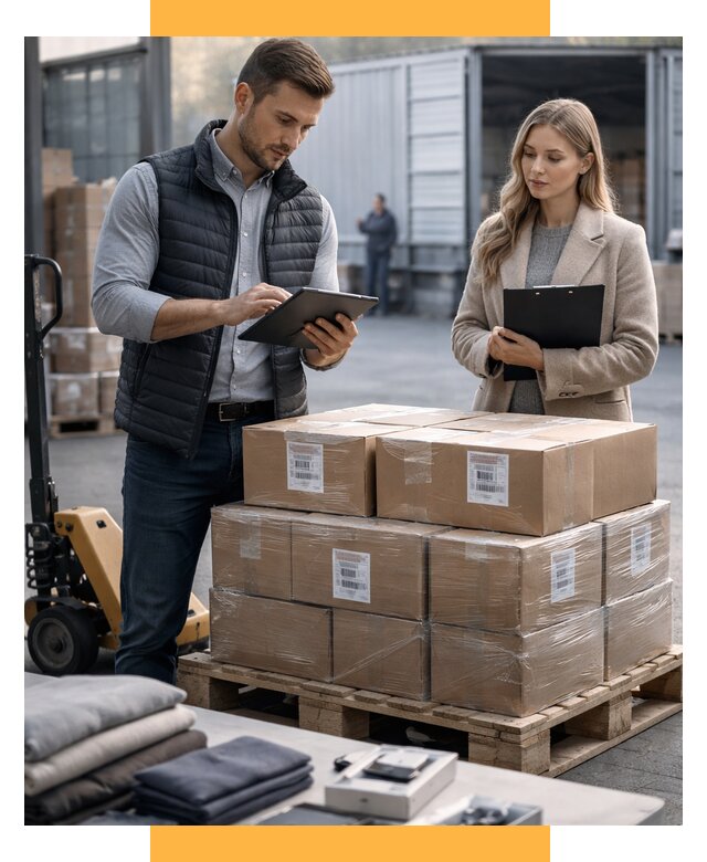 Инспекция товара в Турции от 16059 р. | Сервис СетСервис-Мрв