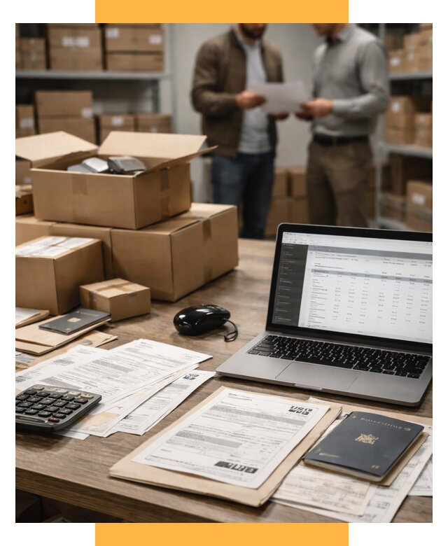 Закупка и выкуп товаров в США под ключ от 5353 р. | СетСервис-Мрв