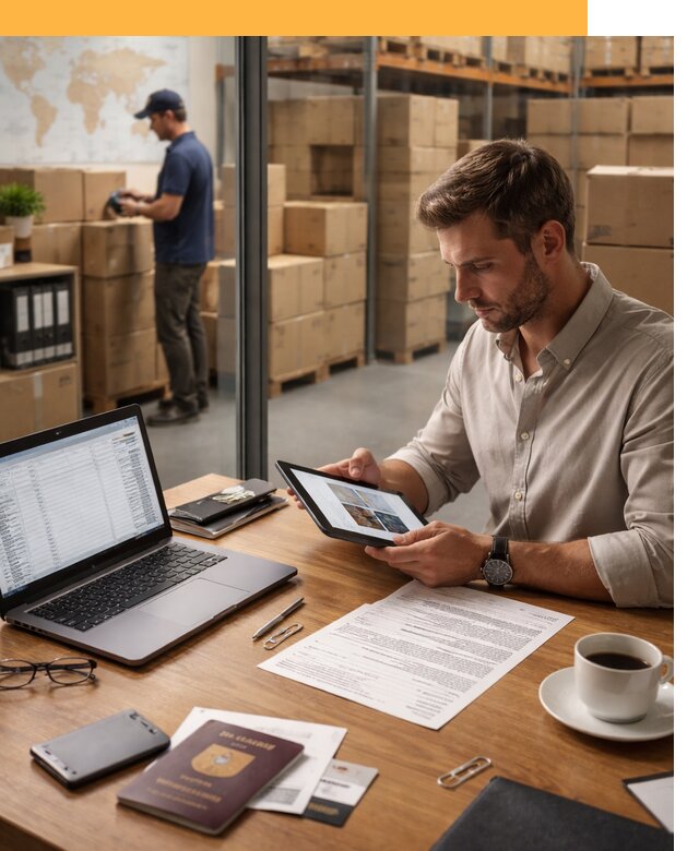 Закупка товаров в США под ключ от 5353 руб/единица