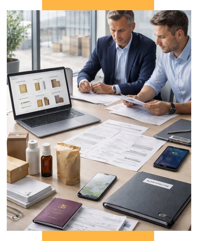 Поиск поставщика в ОАЭ под ключ от 12847 р. | СетСервис-Мрв