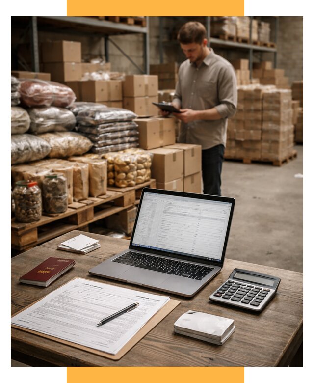 Закупка товара в Индии от 26765 р. с поддержкой СетСервис-Мрв