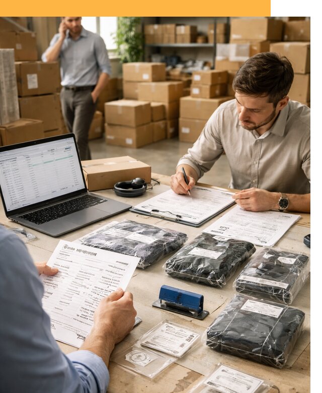 Закупка и контроль качества товаров в Индии под ключ от 26765 руб