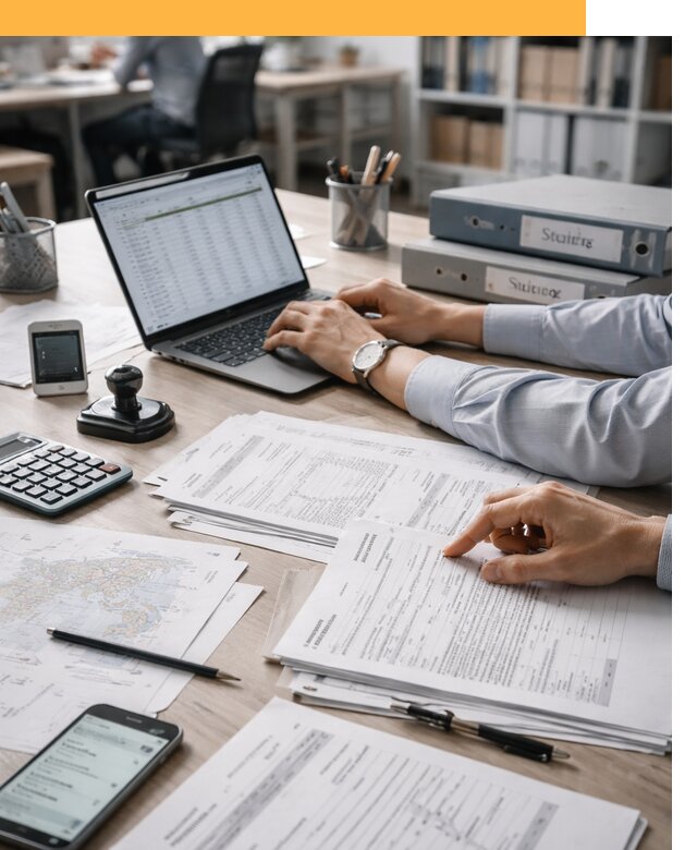 Аутсорсинг ВЭД и таможенное сопровождение от 26765