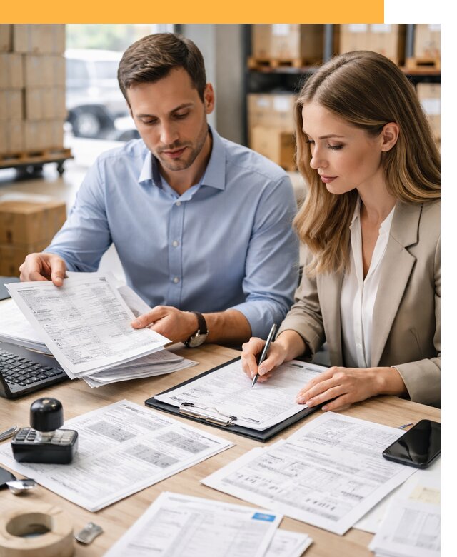 Сопровождение ВЭД: комплекс услуг и таможня от 16059 руб.