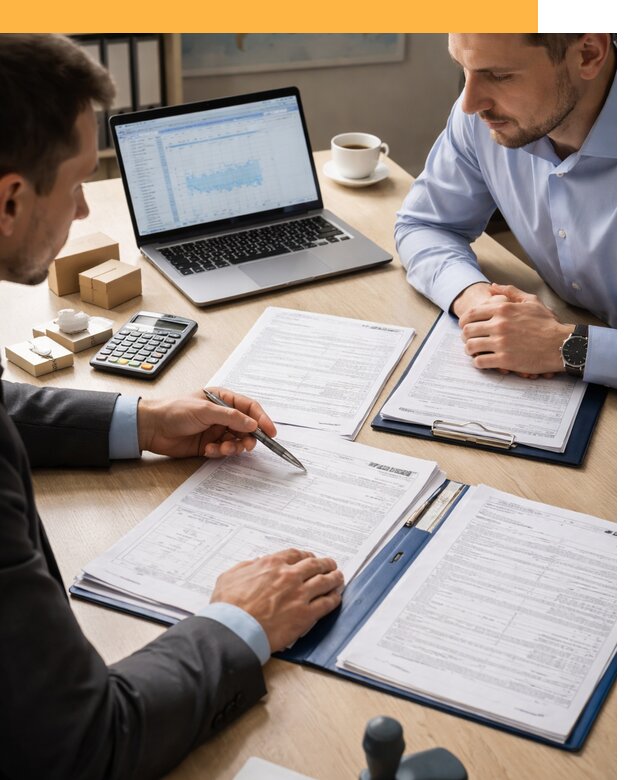 Консультации по ВЭД и таможенному сопровождению от 4818