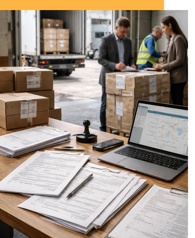 Экспорт по контракту агента под ключ от 26765 руб.