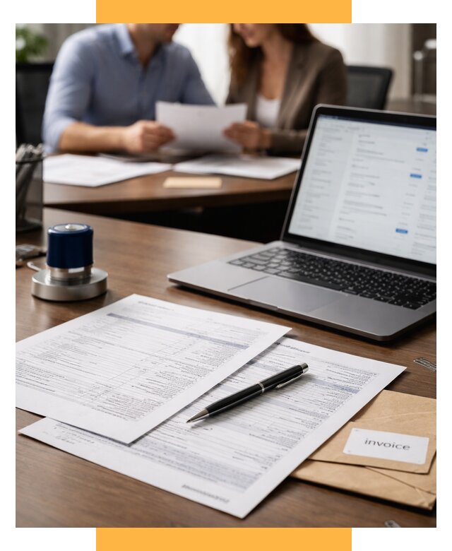 Оплата инвойсов за рубеж под ключ от 3747 р., СетСервис-Мрв