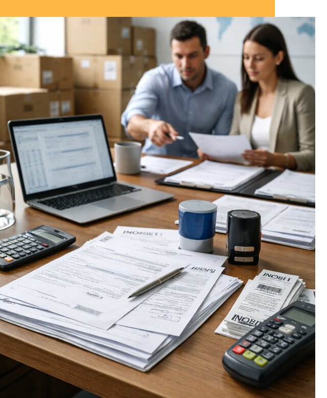 Платежный агент по ВЭД: безопасные расчеты от 5353 руб.