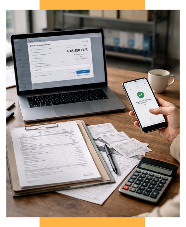 Оплата поставщику в Турции от 3747 р., агент СетСервис-Мрв