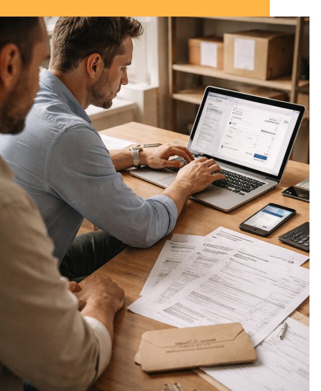 Безопасная оплата поставщику в Турции от 3747 рублей