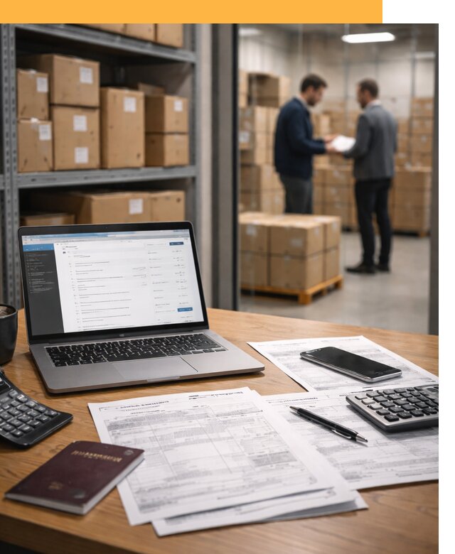 Выкуп товаров за рубежом под ключ от 5353 руб с доставкой и таможней