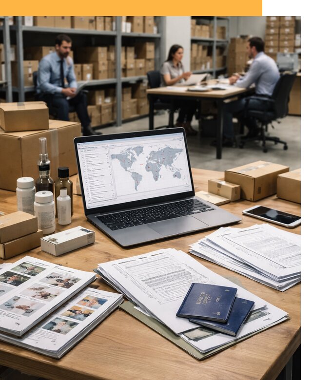 Поиск зарубежного поставщика от 12847 руб. быстро и надежно