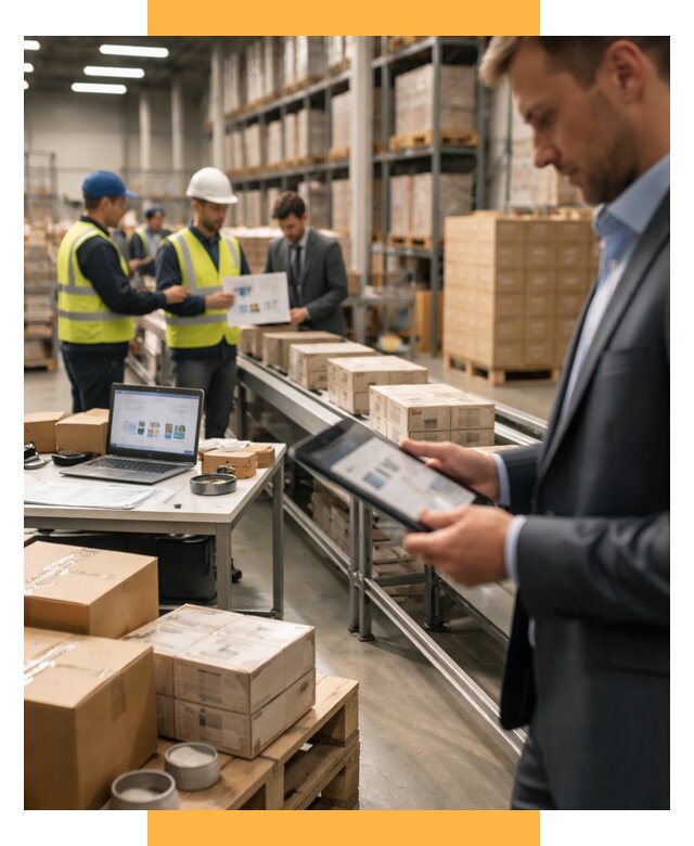 Инспекция фабрики за рубежом от 16059 р. от СетСервис-Мрв