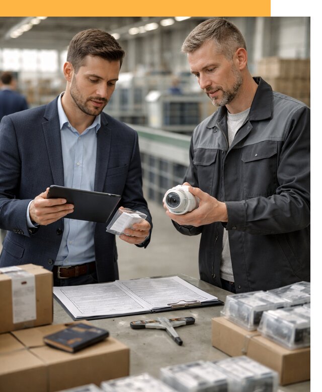 Инспекция фабрики за рубежом, приемка и контроль качества от 16059