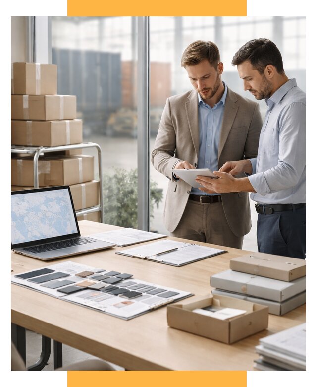 Зарубежный торговый дом под ключ от 37471 р. | СетСервис-Мрв