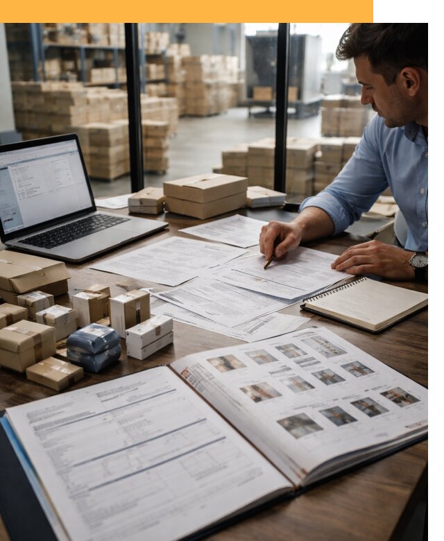 Зарубежный торговый дом: полный комплекс экспорта и таможни от 37471