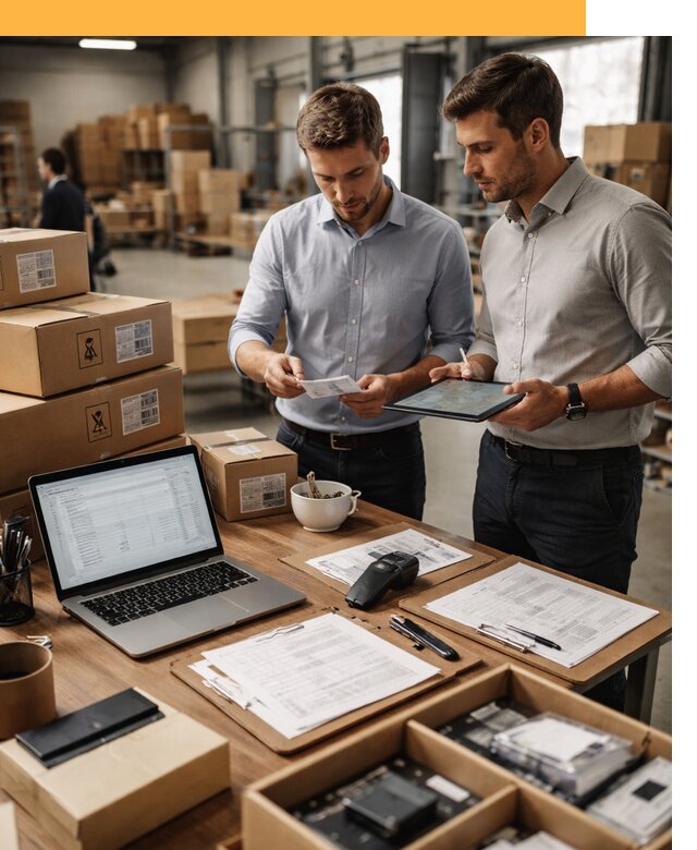 Параллельный импорт товаров под ключ от 21412, доставка и таможня