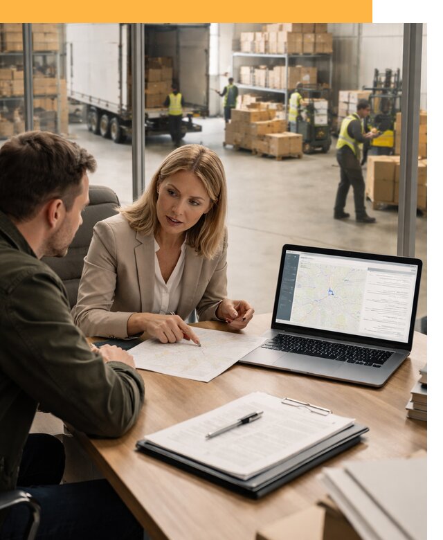 Организация международных поставок под ключ от 80295 руб