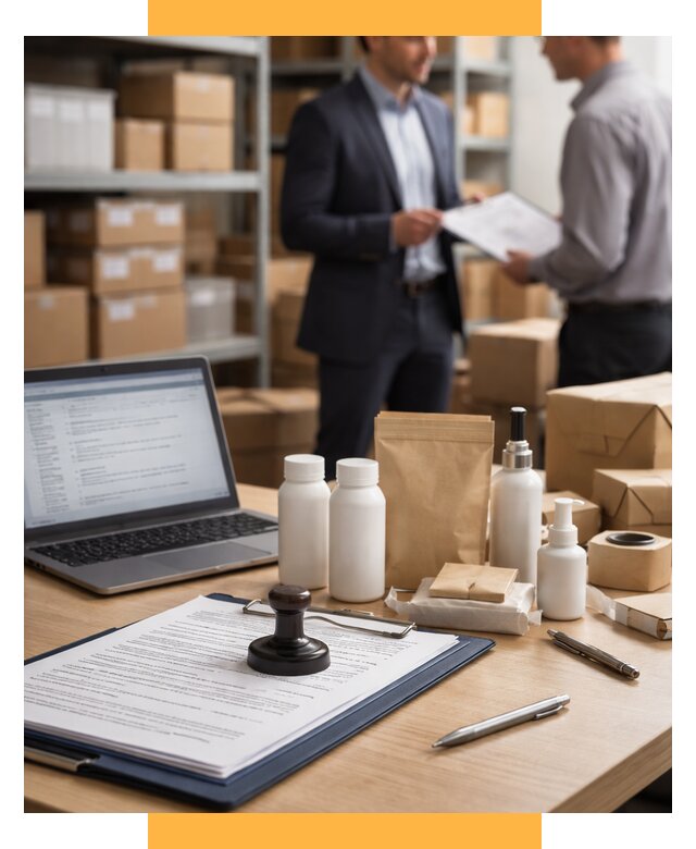 Сертификация импортных товаров под ключ от 12847 р., СетСервис-Мрв