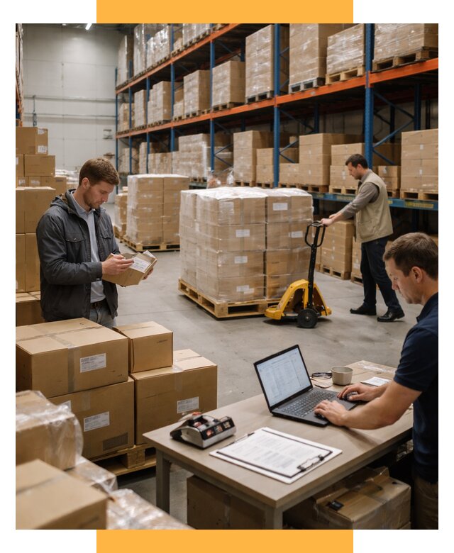 Склад консолидации в Китае и сборный склад от 6959 р. | СетСервис-Мрв