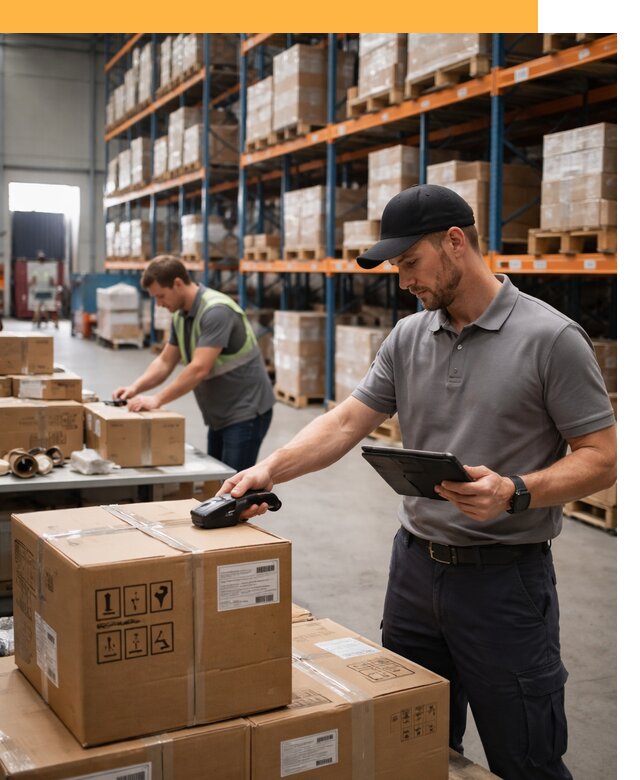 Склад консолидации в Китае: хранение и отправка от 6959 руб